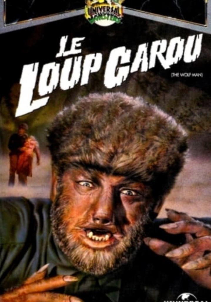 Regarder Le LoupGarou en streaming complet et légal
